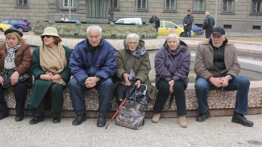 Ето кога ще се изплащат пенсиите през април 