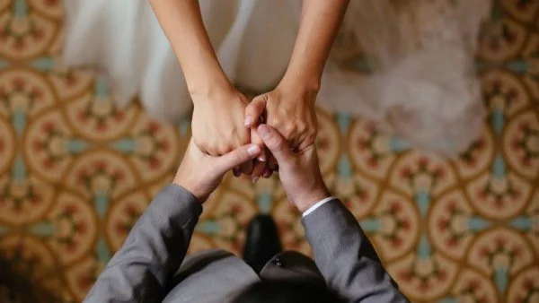 Омъжете се за този мъж