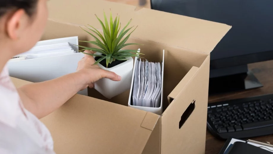 Как да напуснете работа, без никой да ви се обиди