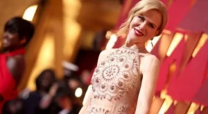 Никол Кидман обясни странно си пляскане на Оскарите