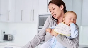 За всички майки, които са питани "Какво правиш по цял ден?"