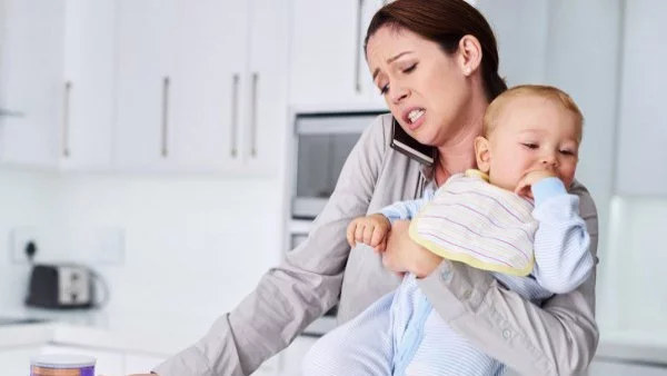 За всички майки, които са питани "Какво правиш по цял ден?"