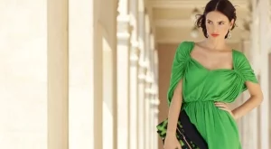 Как зеленото става модерен цвят