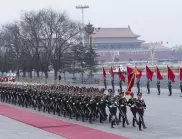 Колко мощна е армията на Китай