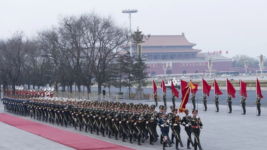 Китай ще печели войните на бъдещето 