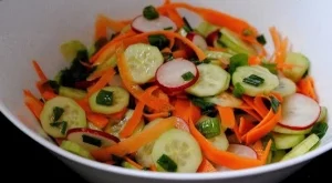 Свежа салата