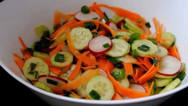 Свежа салата