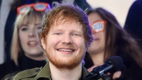 Този жест на Ед Шийрън ще ви трогне