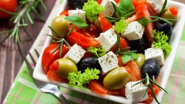 Какво издава за вас любимата ви салата