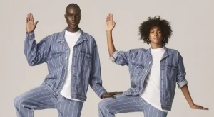 H&M с първа унисекс деним колекция