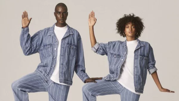 H&M с първа унисекс деним колекция