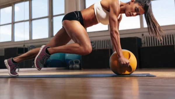 HIIT-тренировките ни подмладяват