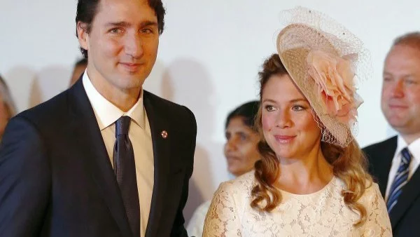 Невероятният живот на съпругата на Джъстин Трюдо