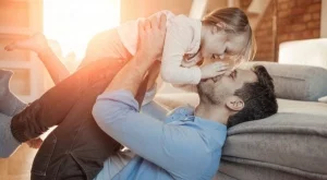 Развитието на децата зависи от храненето на бащата