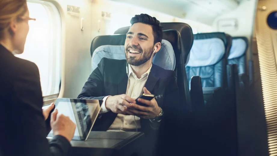 Командировка с шефа? Ето как трябва да се държите 