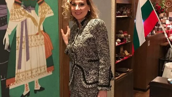 Вижте порасналата внучка на Илиана Раева (снимки)