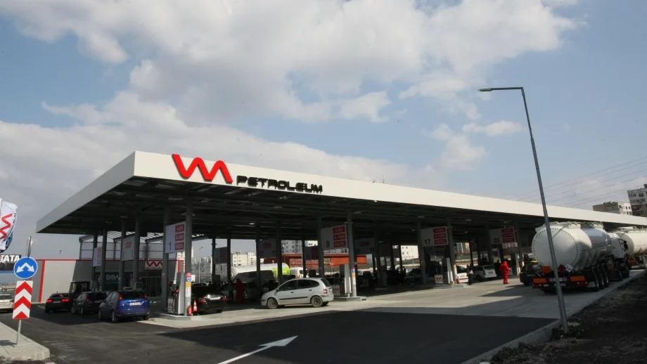 Ето какви са цените в бензиностанцията на Марешки в София 