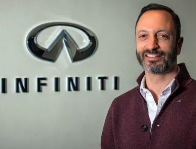 Бившият главен дизайнер на BMW отиде в Infiniti