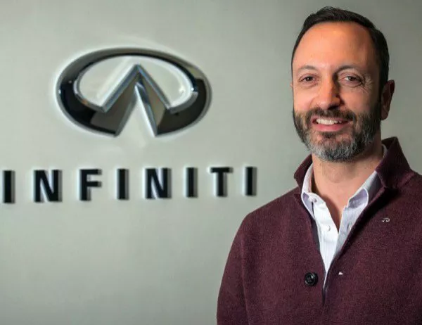 Бившият главен дизайнер на BMW отиде в Infiniti
