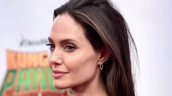 Джоли: Oпитвам се да бъда образцова домакиня