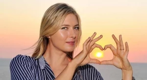  Шарапова говори откровено за Гришо в книгата си