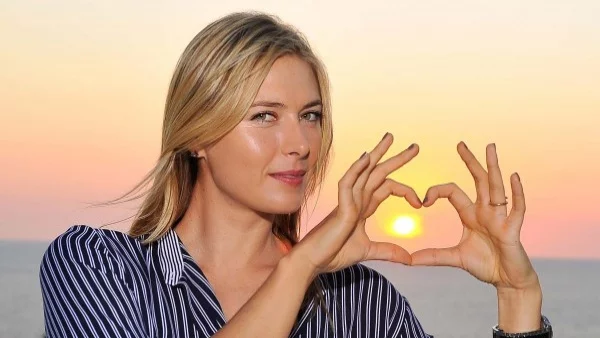  Шарапова говори откровено за Гришо в книгата си