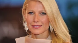 Гуинет Полтроу се омъжи (снимка)