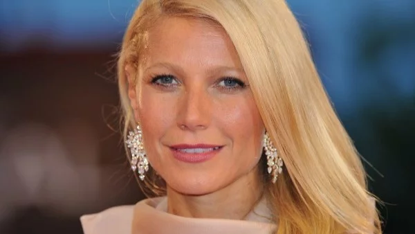 Гуинет Полтроу се омъжи (снимка)