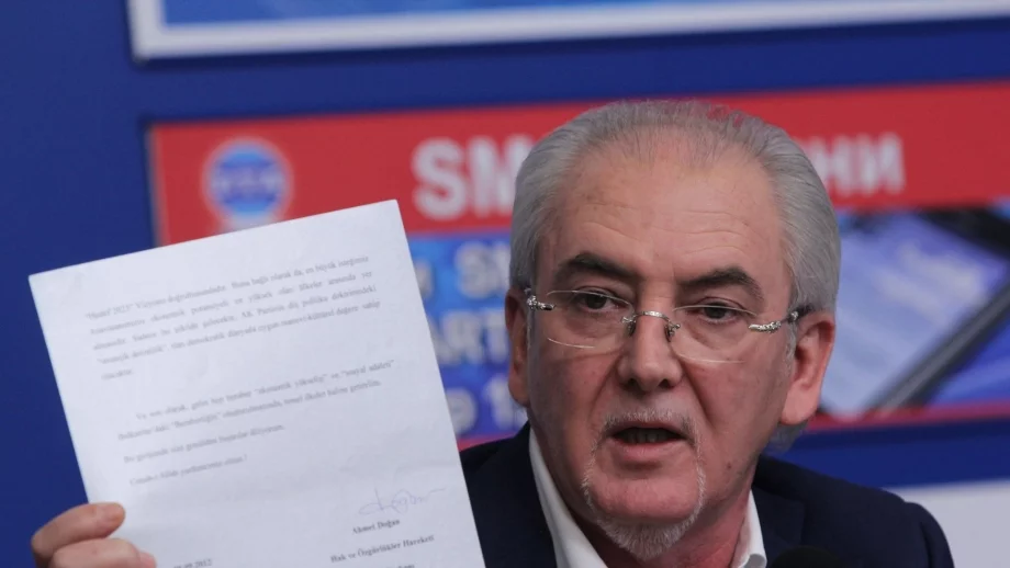 Местан: Платих 10 000 лева гаранция, но няма да поема чужд грях