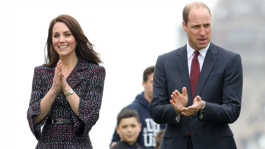 Уилям и Кейт очакват трето дете
