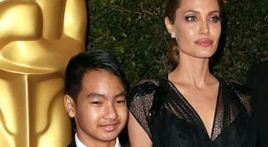 Джоли осиновила Мадокс с фалшифицирани документи