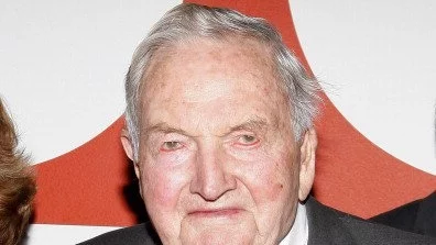 Почина Рокфелер 