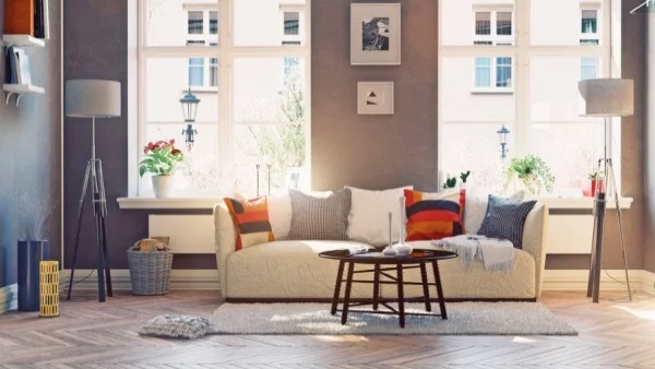 Как да декорираме умно апартамент под наем