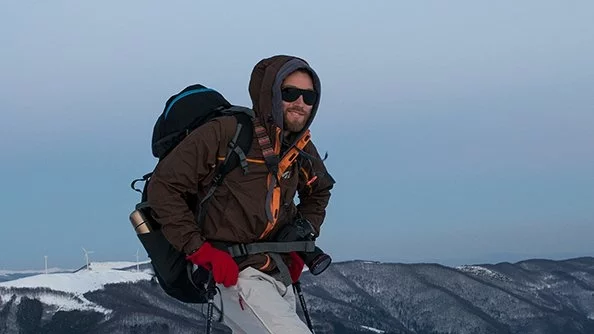 Фотографът Иван Миладинов за Expert.bg: Сред природата животът придобива съвсем друг смисъл 