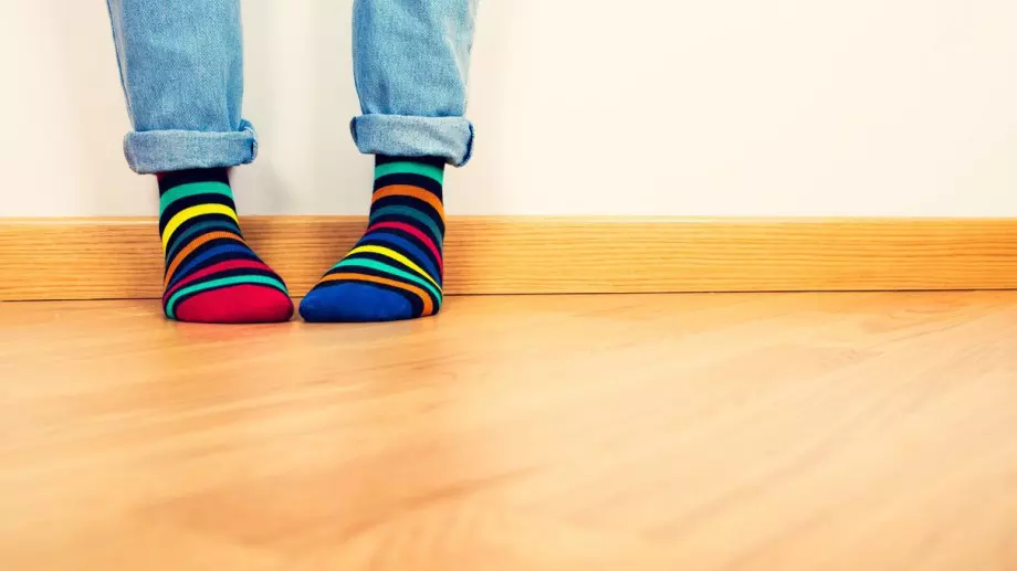 Преди да си легнете, сложете това в чорапите си и вижте резултата