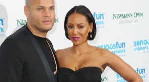 Мел Би обвини мъжа си в насилие