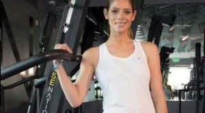 Тренировката, с която Ашли Грий вае тяло