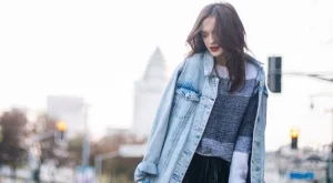 Най-големите тенденции при денима 