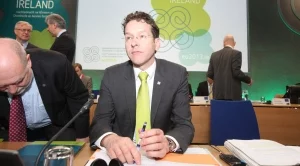 Дейселблум: Еврозоната се възстанови напълно след кризата с еврото