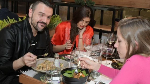 Wagamama отвори първия си ресторант в София