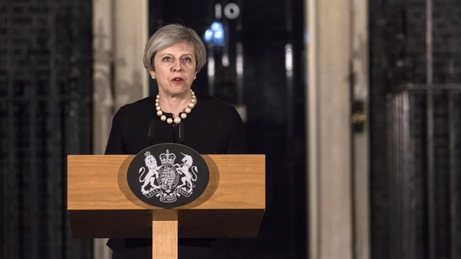 Мей е категорична - втори референдум за Brexit няма да има 