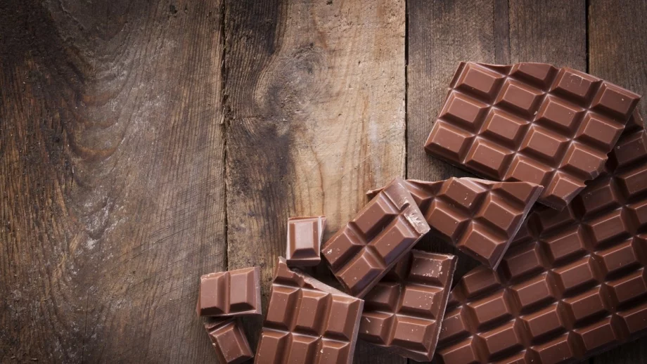 Вече продават шоколадови сандвичи (Снимка)