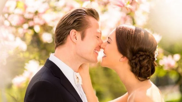 6 тенденции при сватбите тази пролет