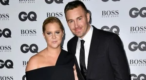 Ейми Шумър: Бен много ме защитава