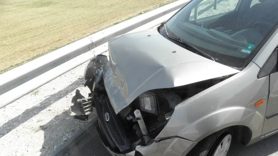 България е с най-много жертви от катастрофи в ЕС