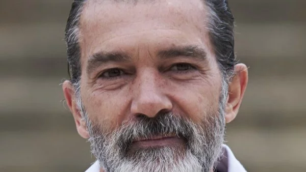 Антонио Бандерас е преживял инфаркт