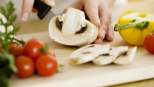 5 храни, които не трябва да миете преди готвене