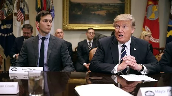 Тръмп уреди зет си с още една сладка служба 