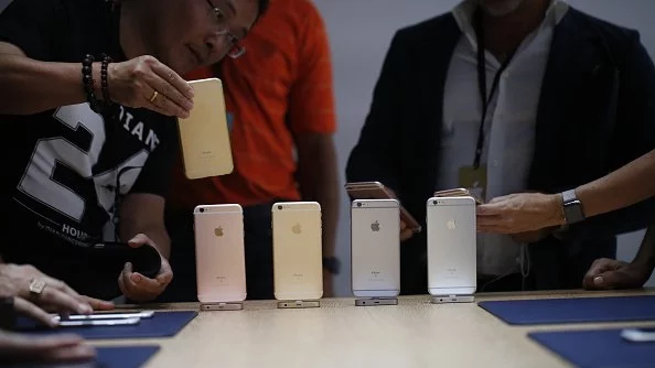 Ето кой е най-продаваният смартфон за 2016 г. 