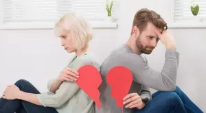 Кога един мъж обича, но си тръгва?   